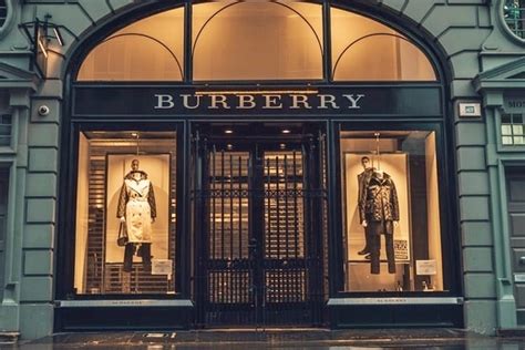 burberry glasgow shop